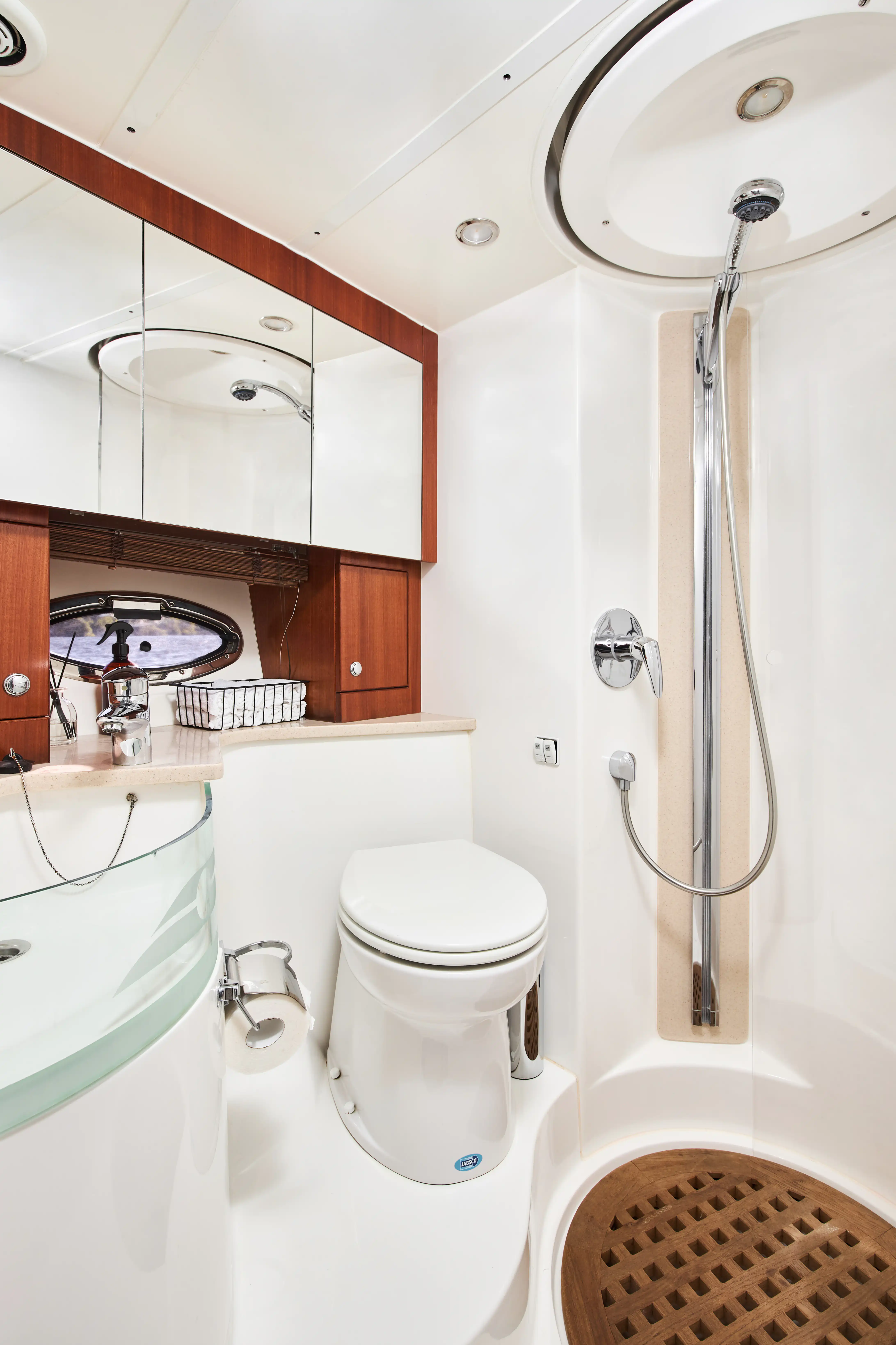 Яхта Galeon 440 image- 21